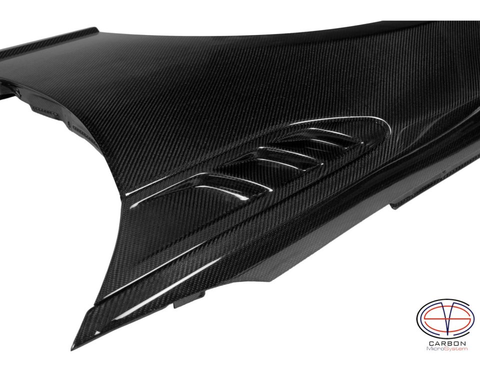 Fenders from Сarbon for gt86