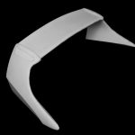 fiberglass HIRO spoiler for Toyota Celica st20