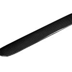 Carbon fiber cover for the third brake light