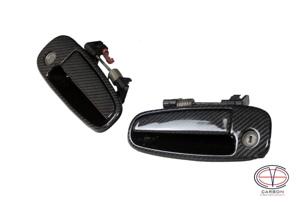 Carbon doors handles Celica st20