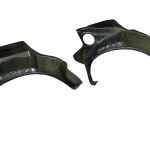Rear Inner fender liner (wide body) Celica ST18 from Carbon-Kevlar