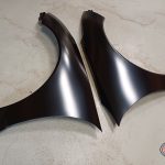 Carbon fenders celica t23