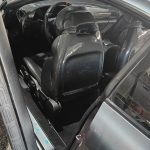 Front seat back covers from Carbon