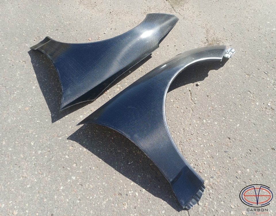 Fenders for Toyota Celica T23