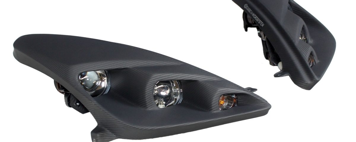 Carbon Headlights Celica t23