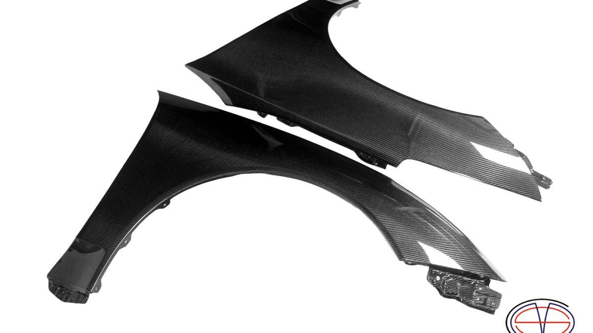 carbon fiber fenders for Toyota Celica T23