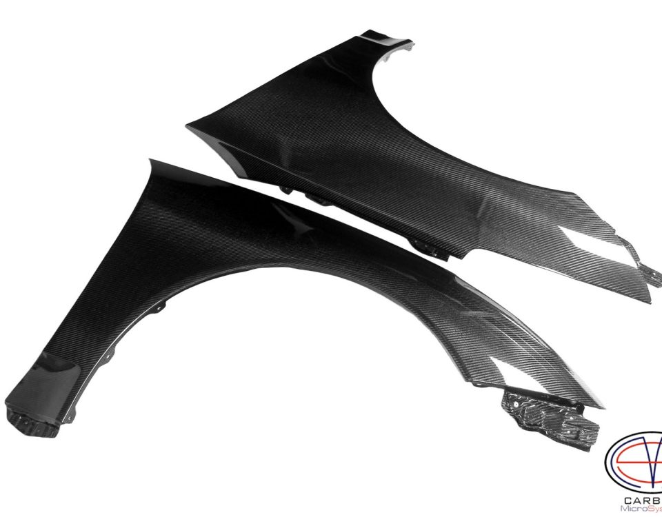 carbon fiber fenders for Toyota Celica T23