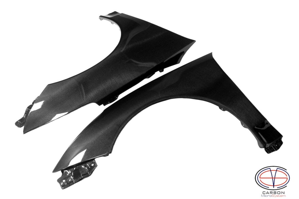 carbon fenders for Celica T23